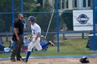 Baseball vs MIT  Wheaton College Baseball vs MIT during quarter final game of the NEWMAC Championship hosted by Wheaton. - (Photo by Keith Nordstrom) : Wheaton, baseball, NEWMAC